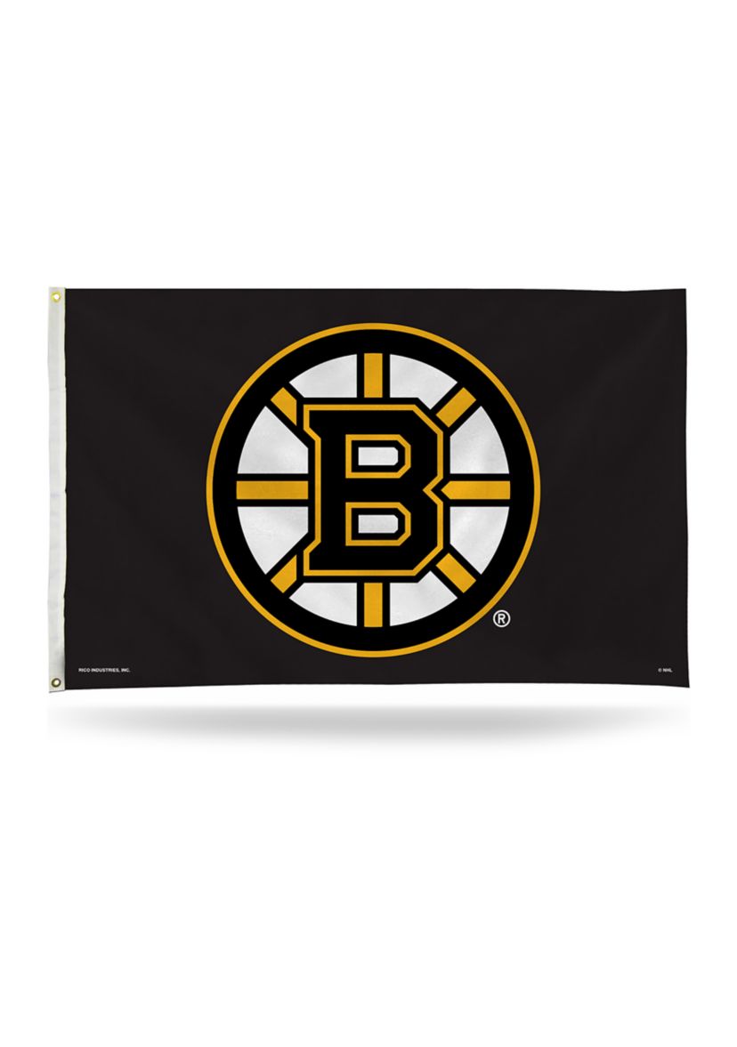 NHL Boston Bruins Banner Flag