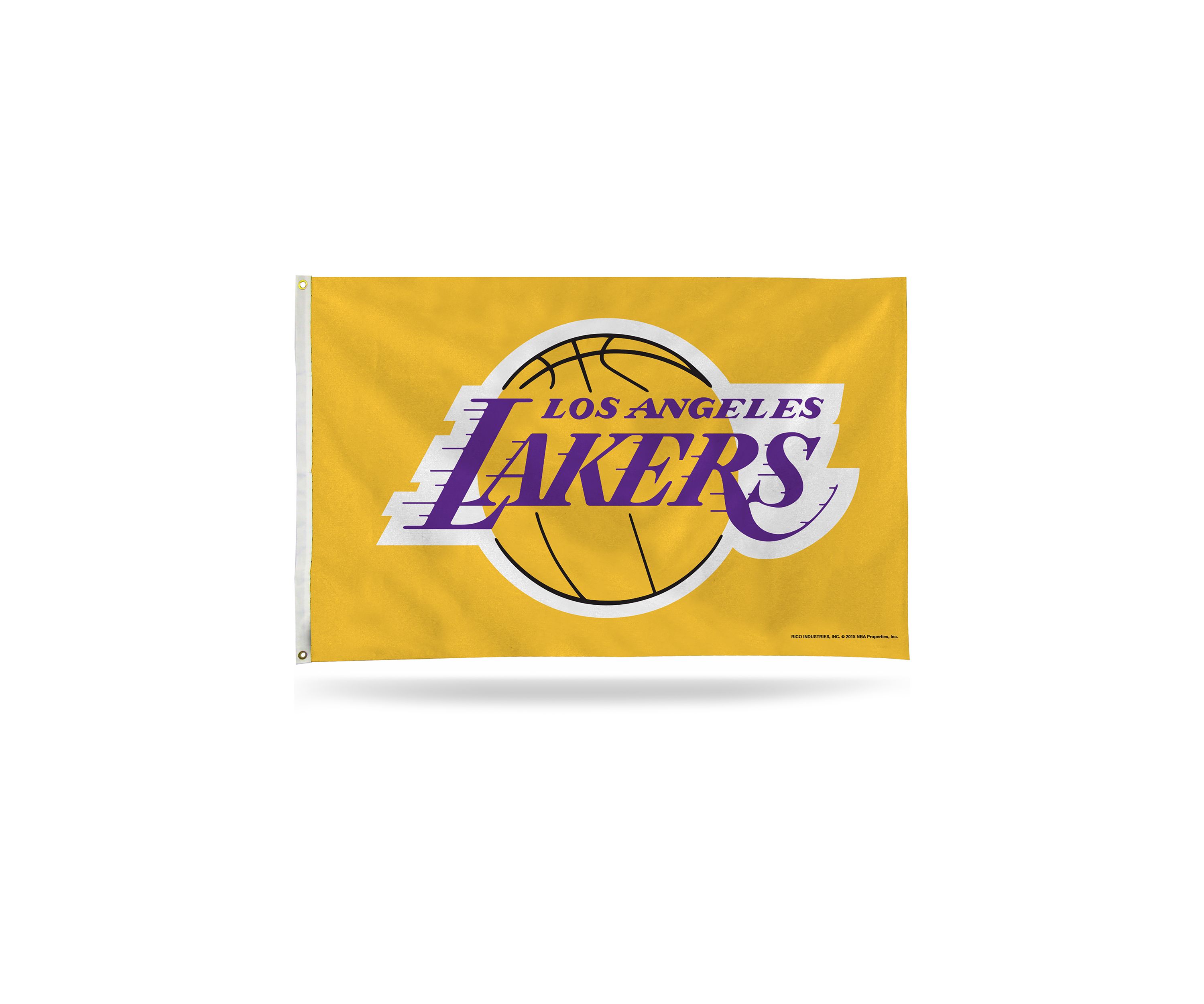 NBA Los Angeles Lakers Banner Flag