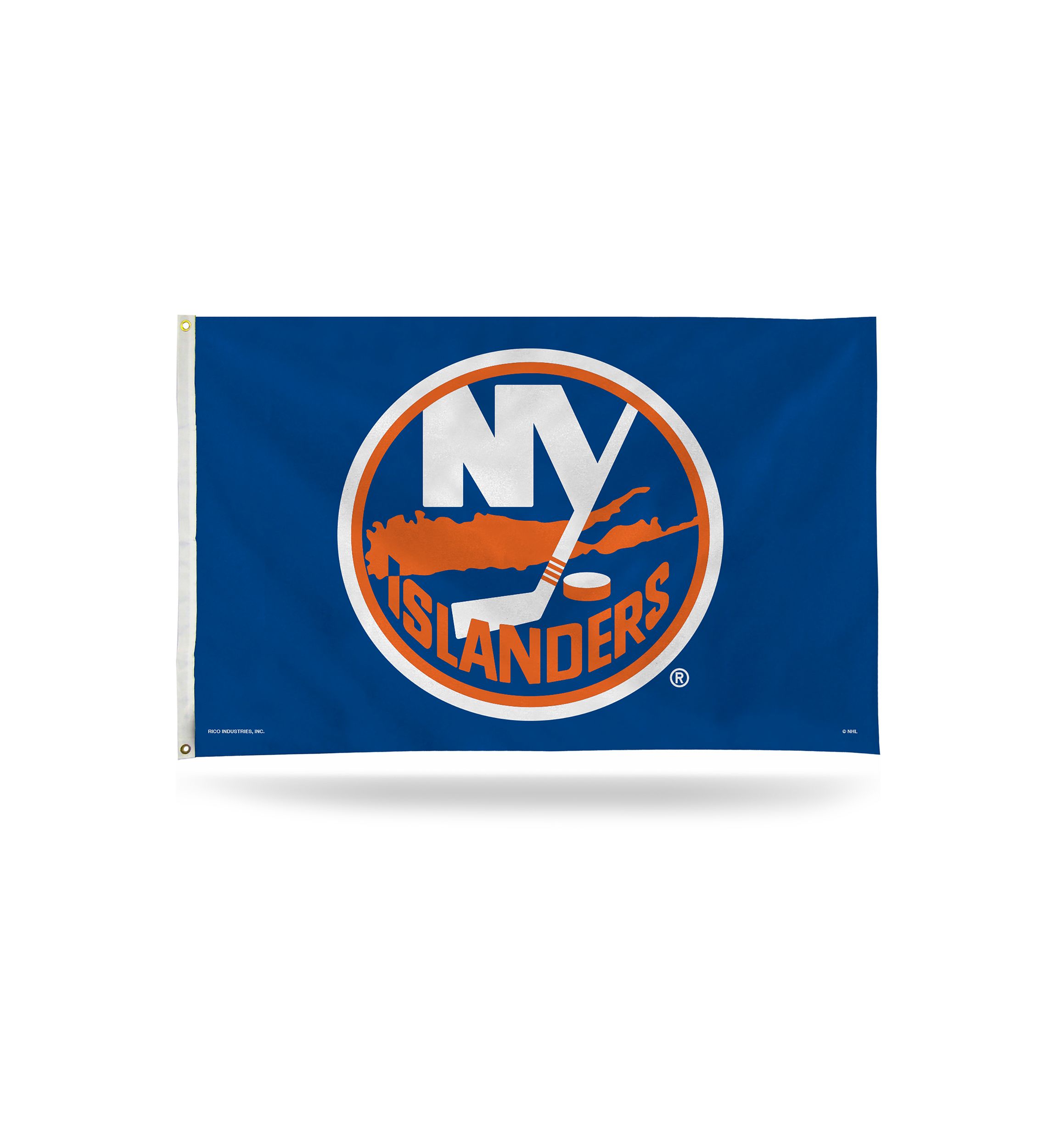 NHL New York Islanders Banner Flag
