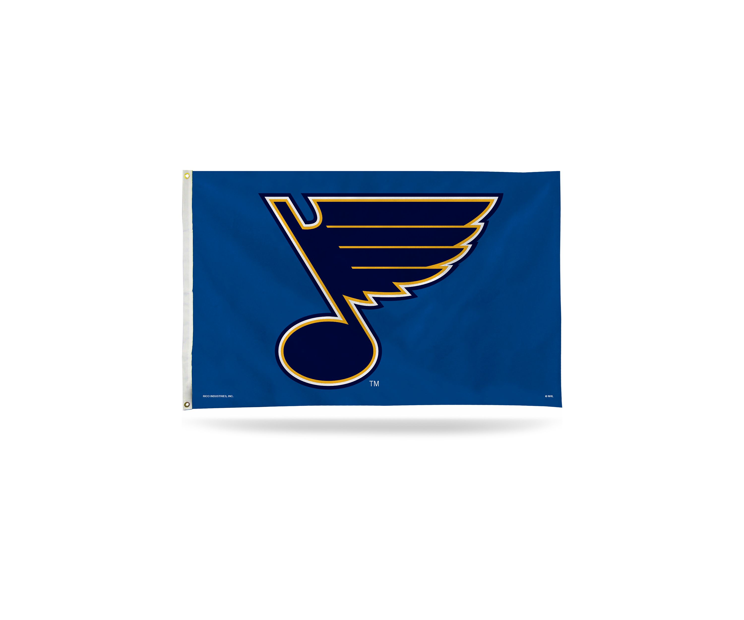 NHL Saint Louis Blues Banner Flag
