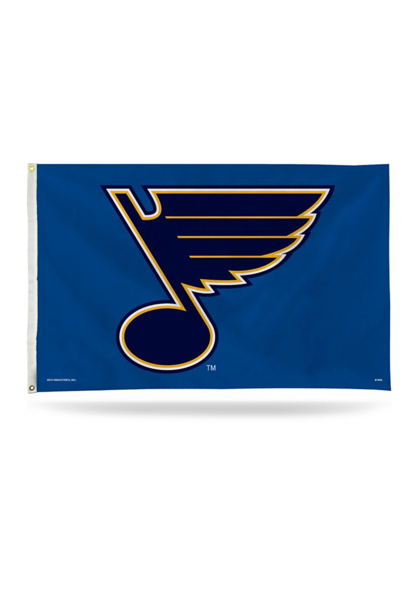 NHL Saint Louis Blues Banner Flag