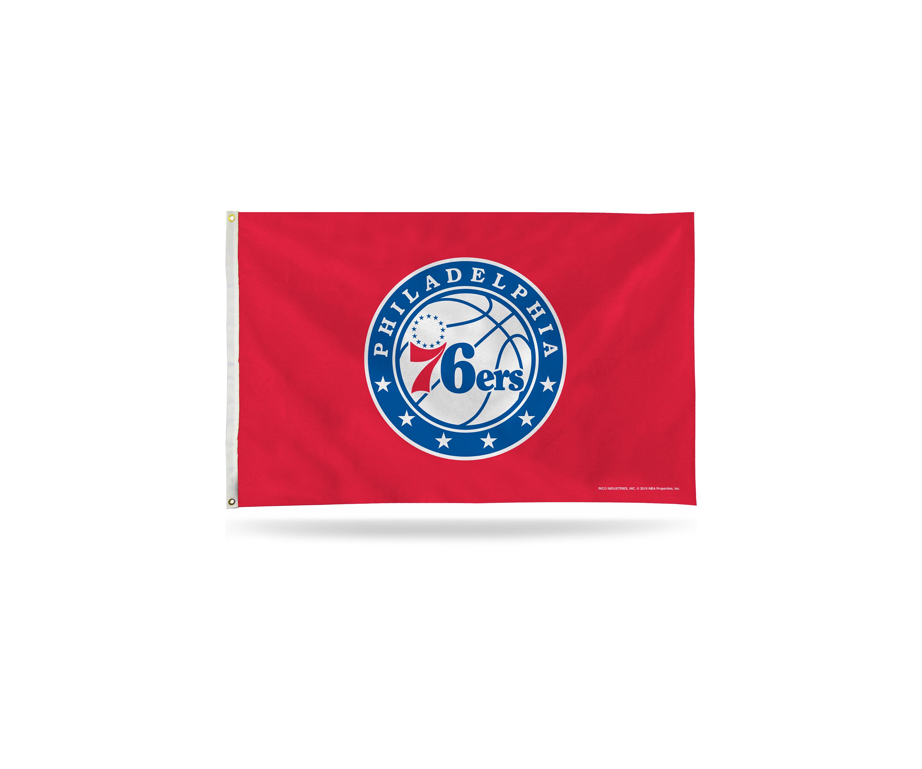 NBA Philadelphia 76ers Banner Flag