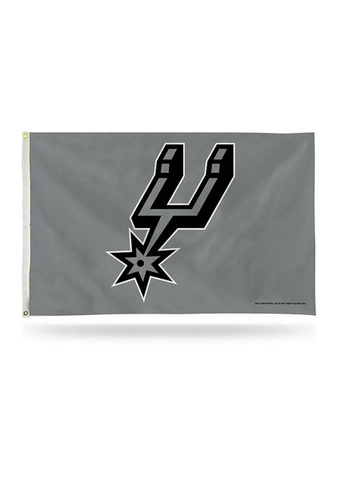 RICO NBA San Antonio Spurs Banner Flag