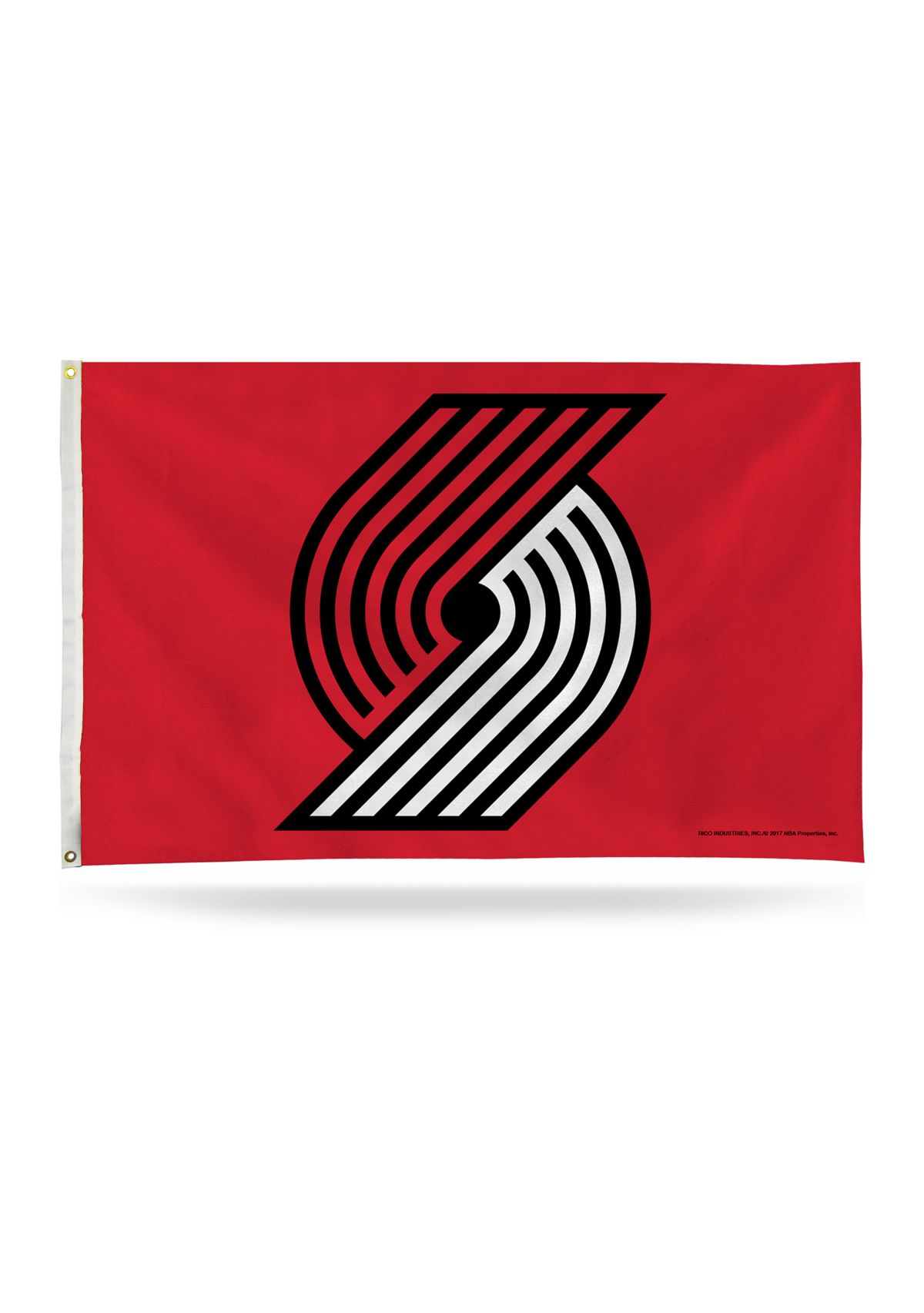 NBA Portland Trail Blazers Banner Flag