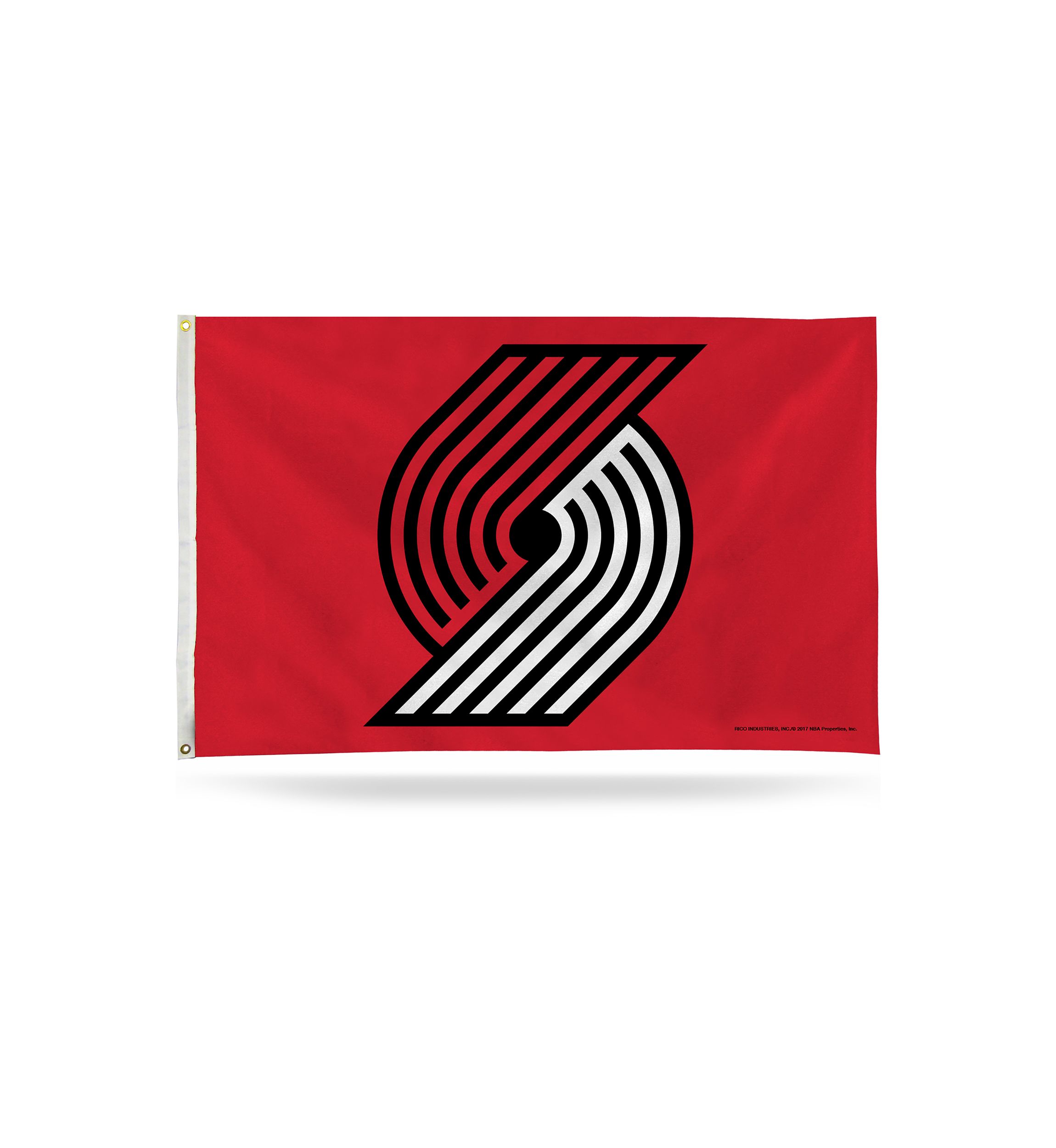 NBA Portland Trail Blazers Banner Flag