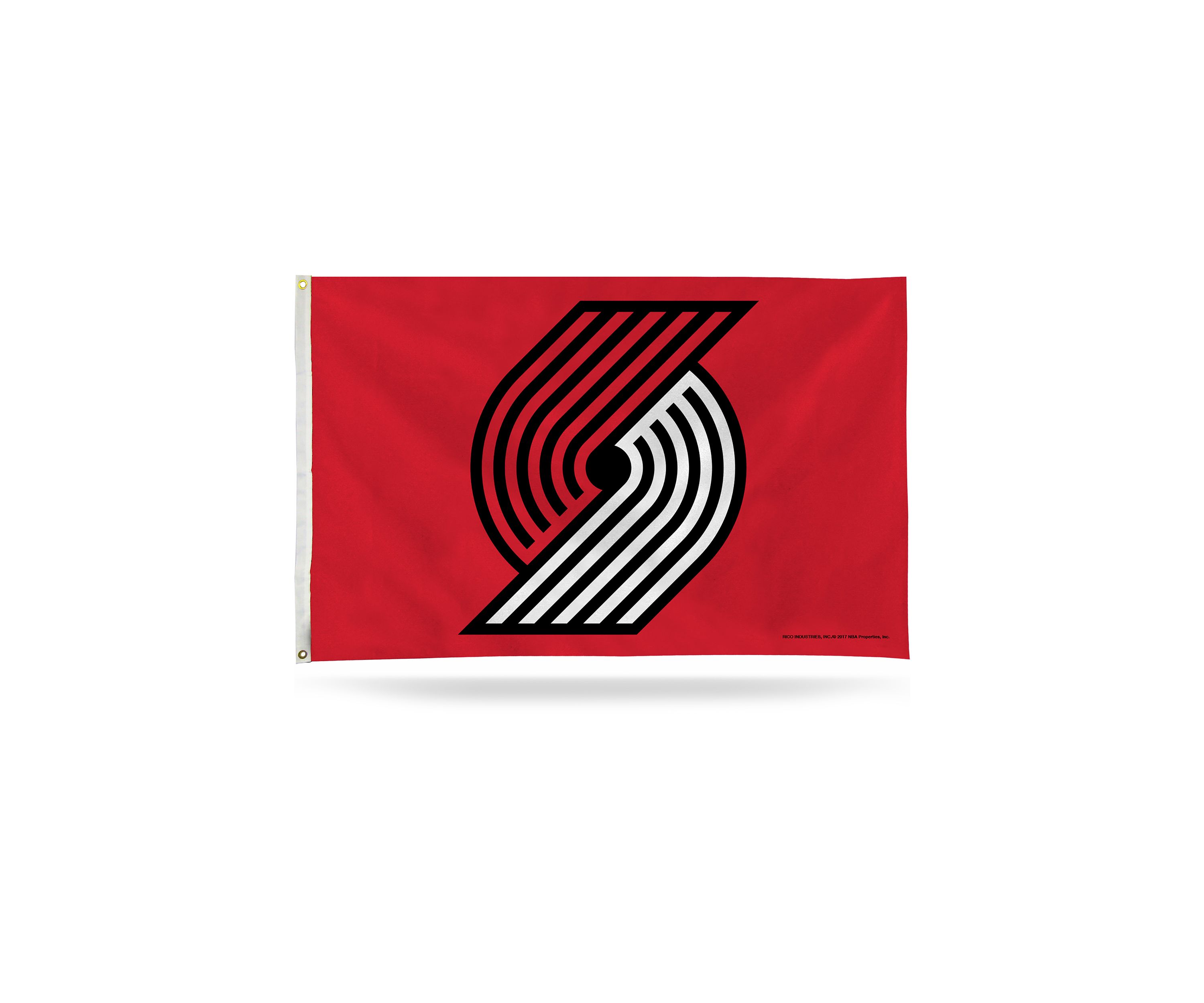 NBA Portland Trail Blazers Banner Flag