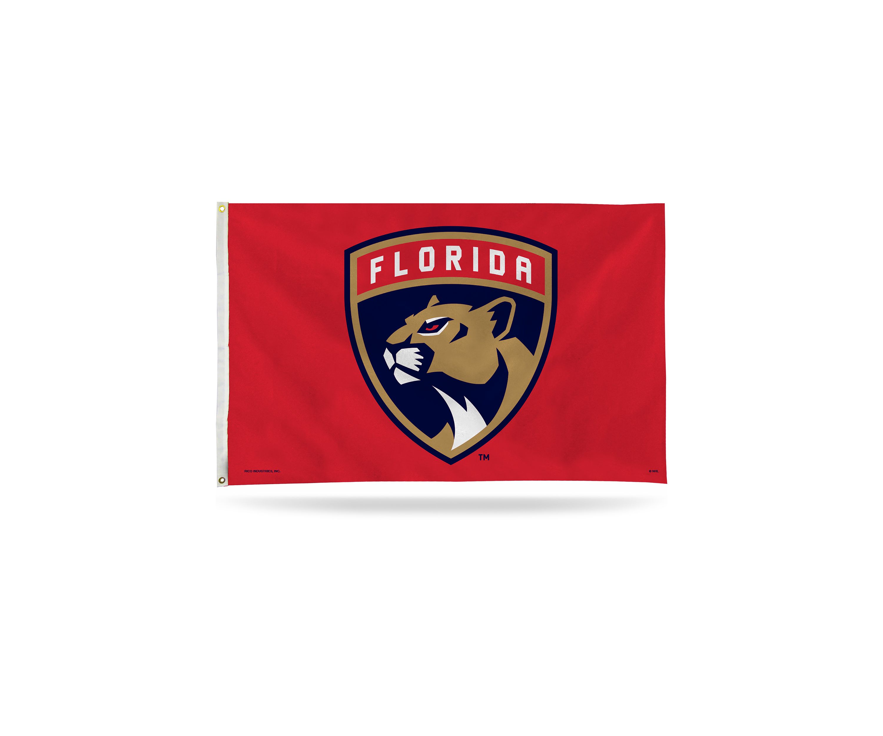 NHL Florida Panthers Banner Flag