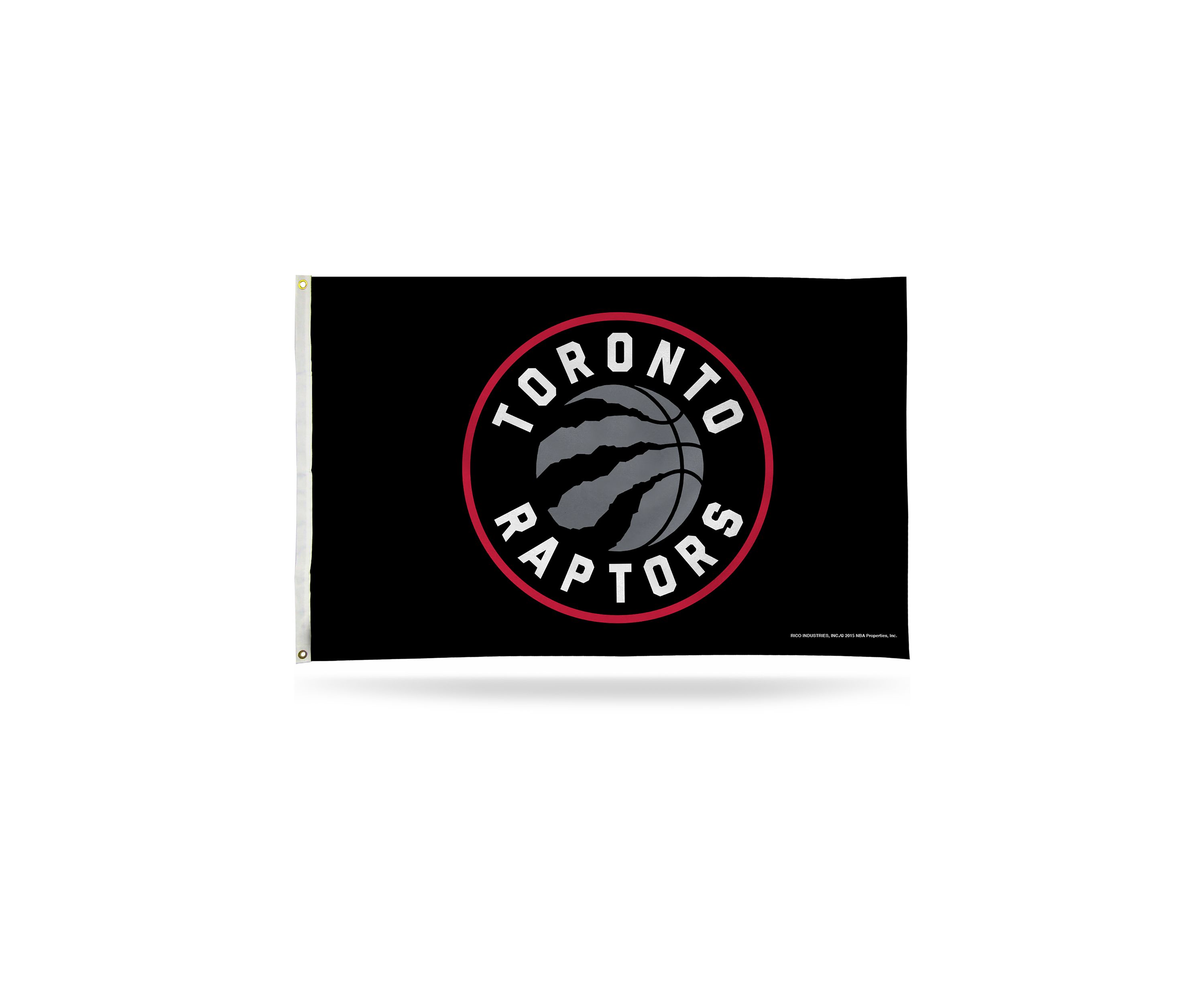 NBA Toronto Raptors Banner Flag
