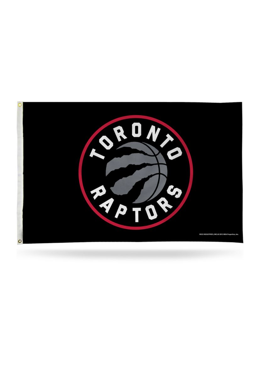 NBA Toronto Raptors Banner Flag