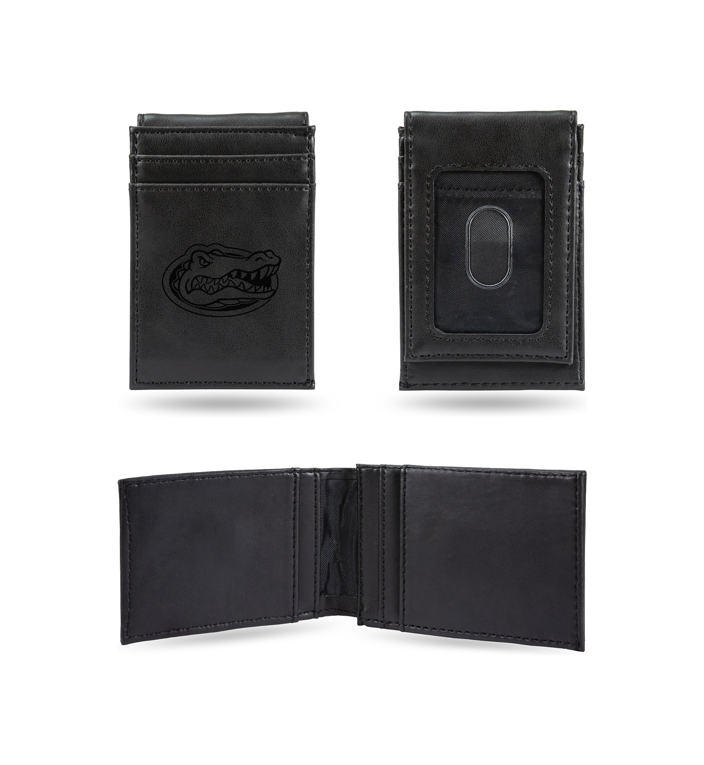   NCAA Florida Gators Laser Engraved Wallet
