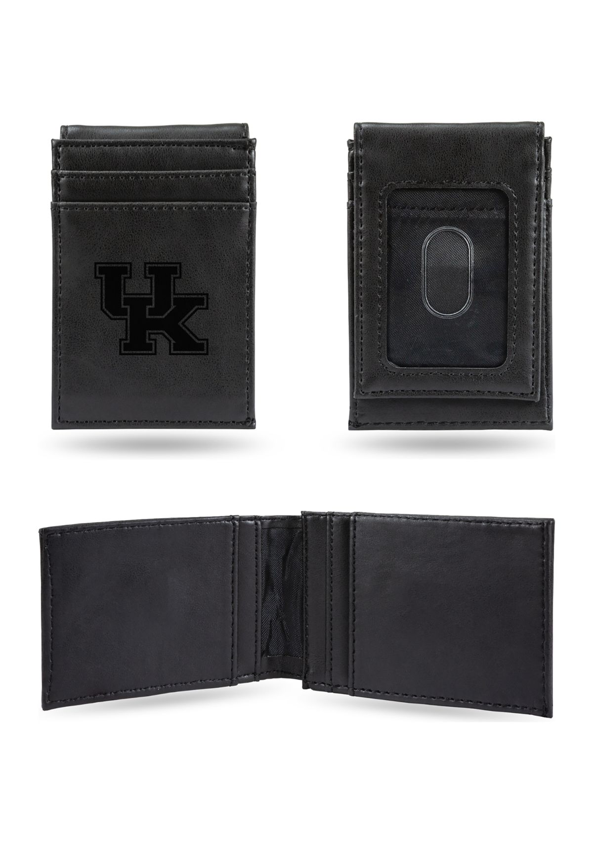 NCAA Kentucky Wildcats Laser Engraved Wallet