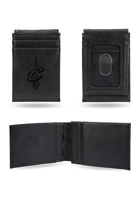 RICO NBA Cleveland Cavaliers Laser Engraved Wallet