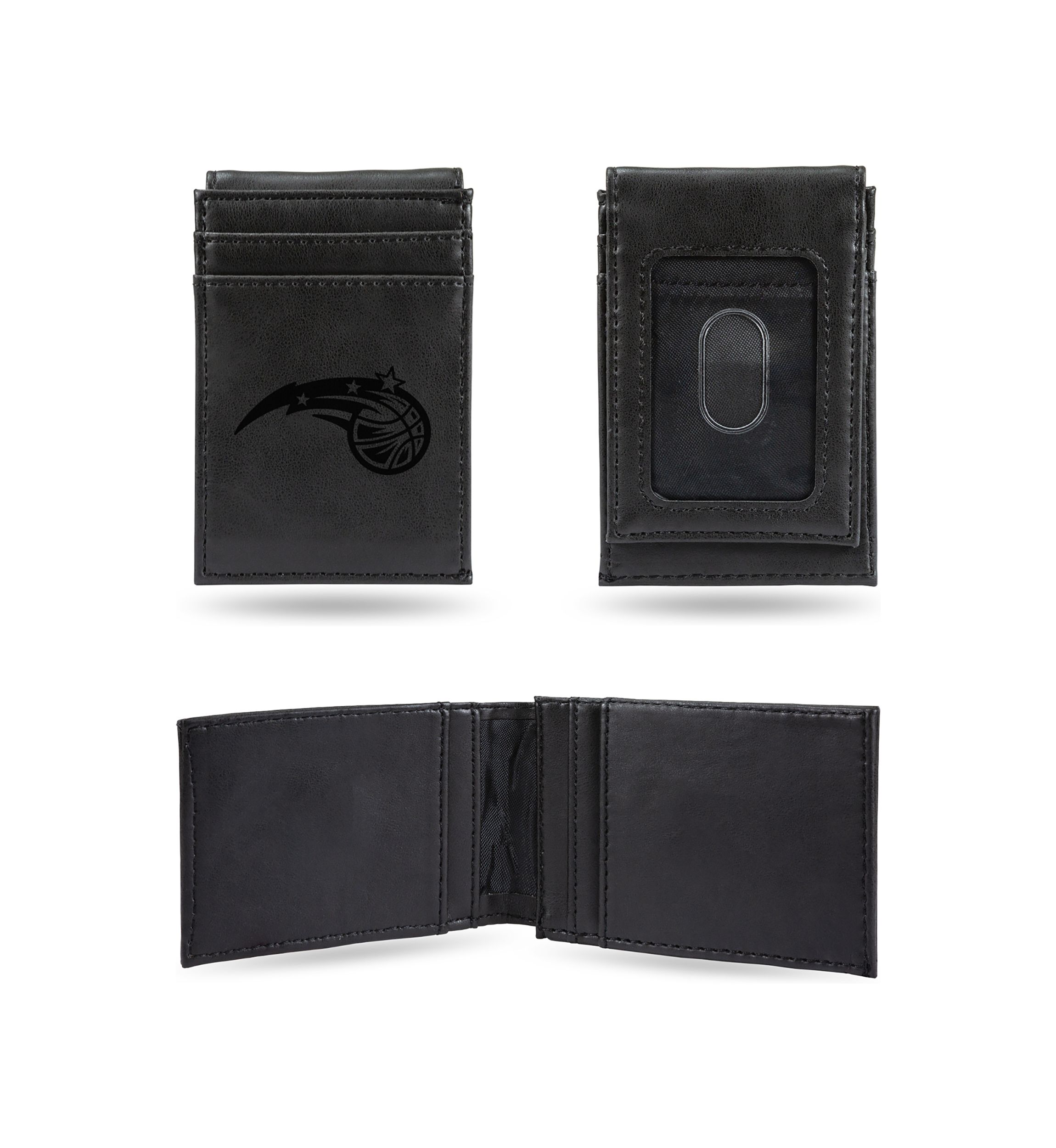NBA Orlando Magic Laser Engraved Wallet