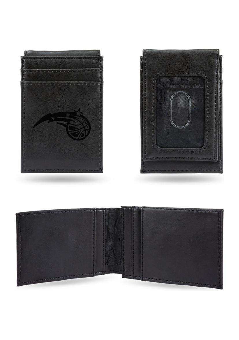 NBA Orlando Magic Laser Engraved Wallet
