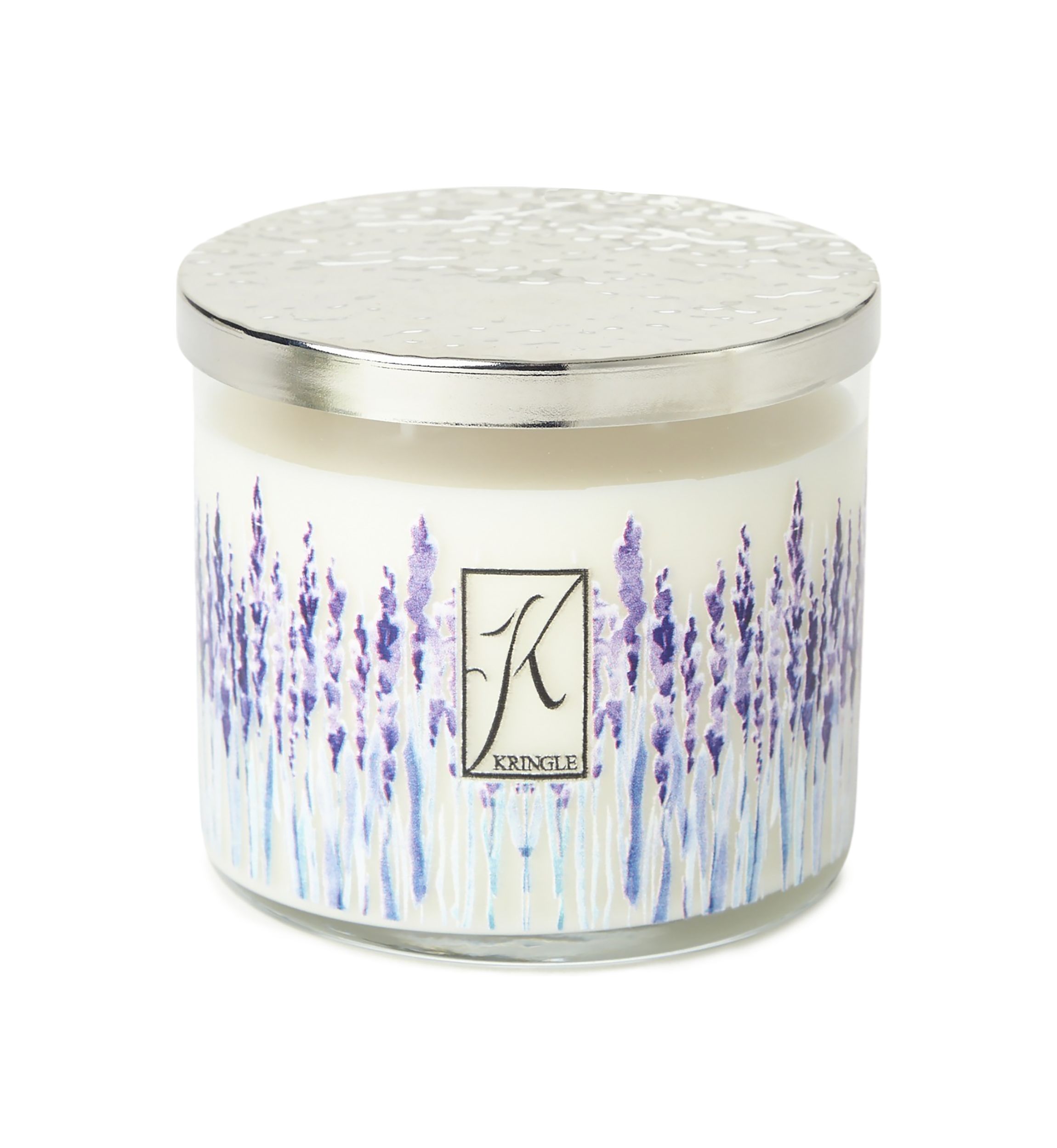 3 Wick French Lavender Candle