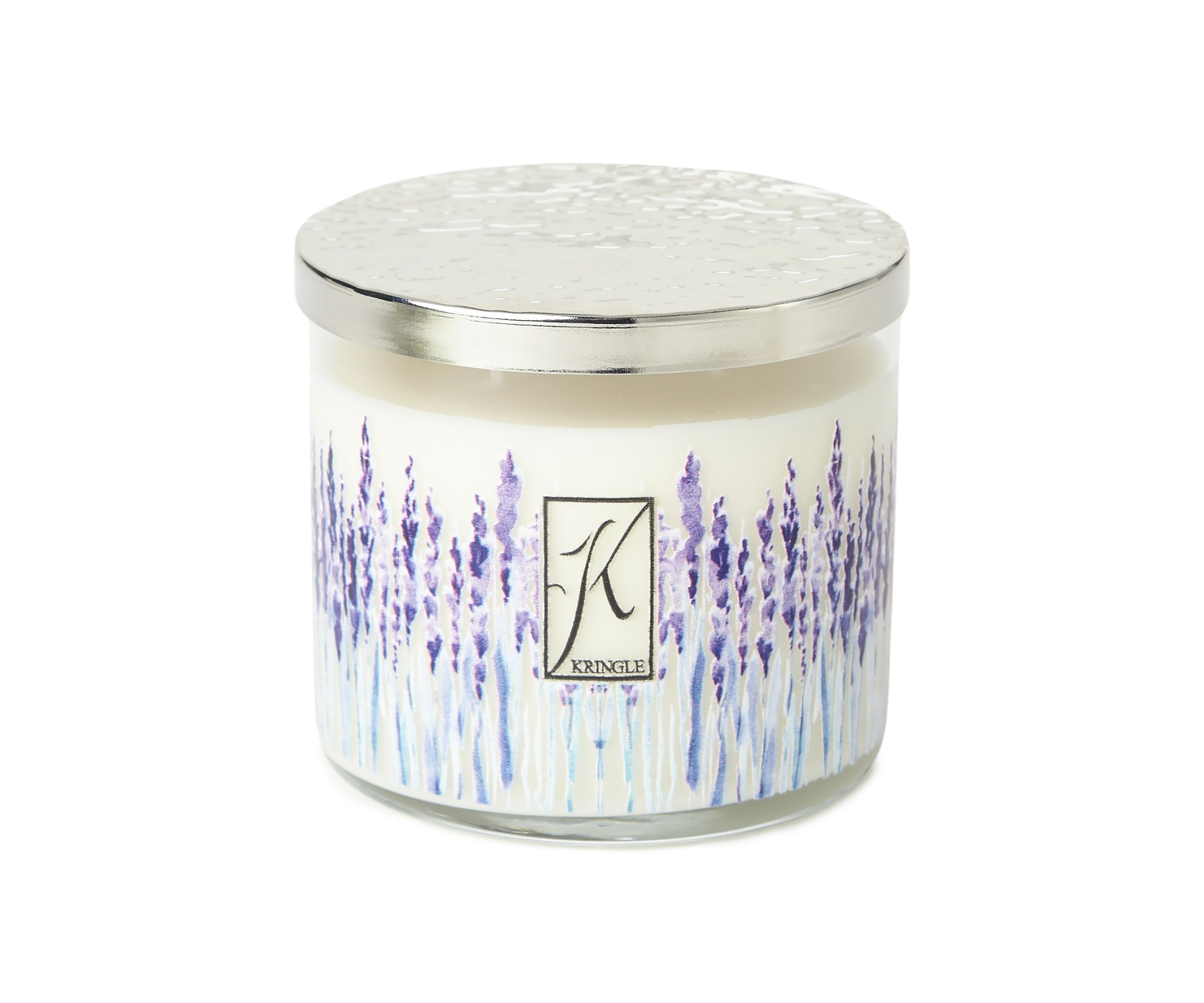 3 Wick French Lavender Candle
