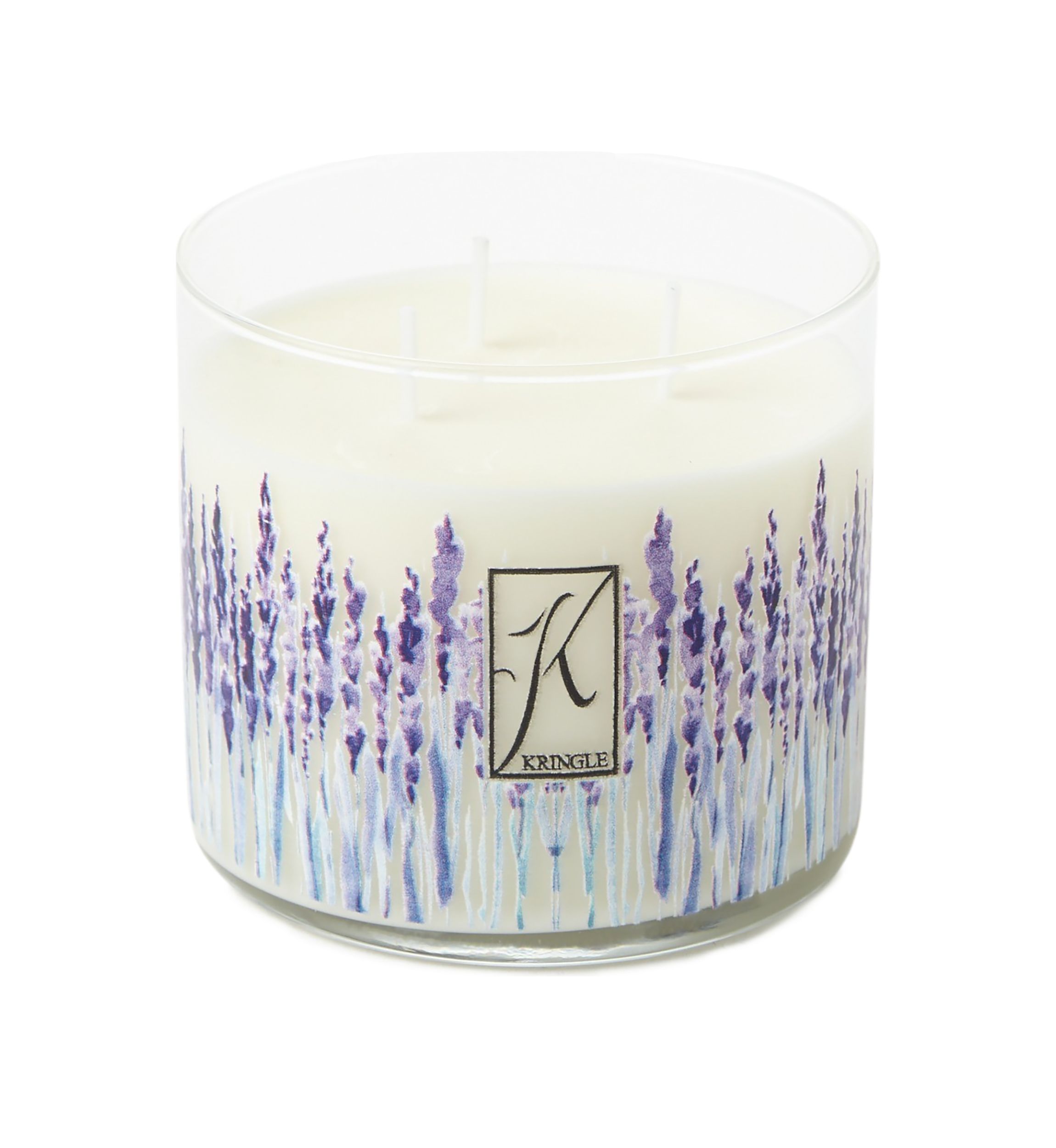 3 Wick French Lavender Candle