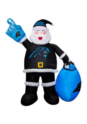 Miami Dolphins Inflatable Santa