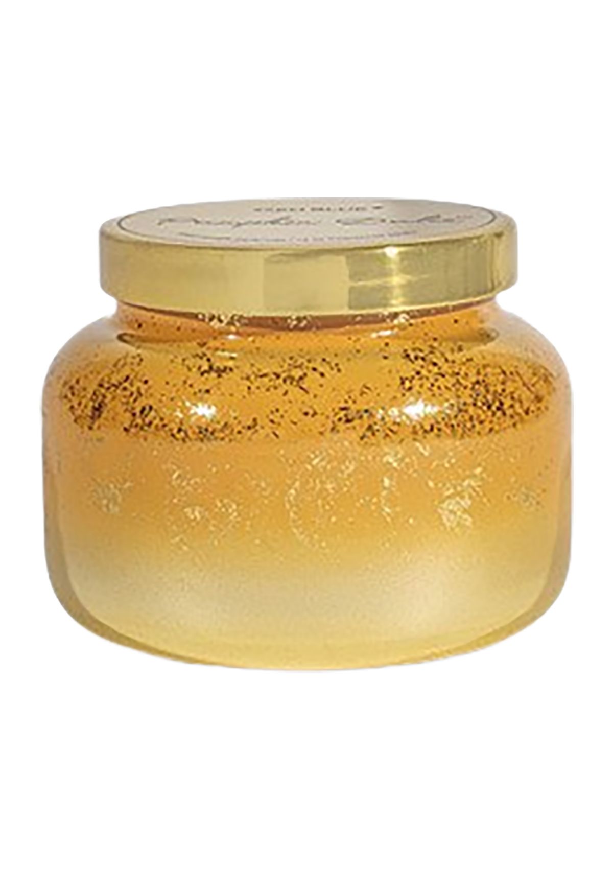 Pumpkin Dulce 19 Ounce Glimmer Candle 
