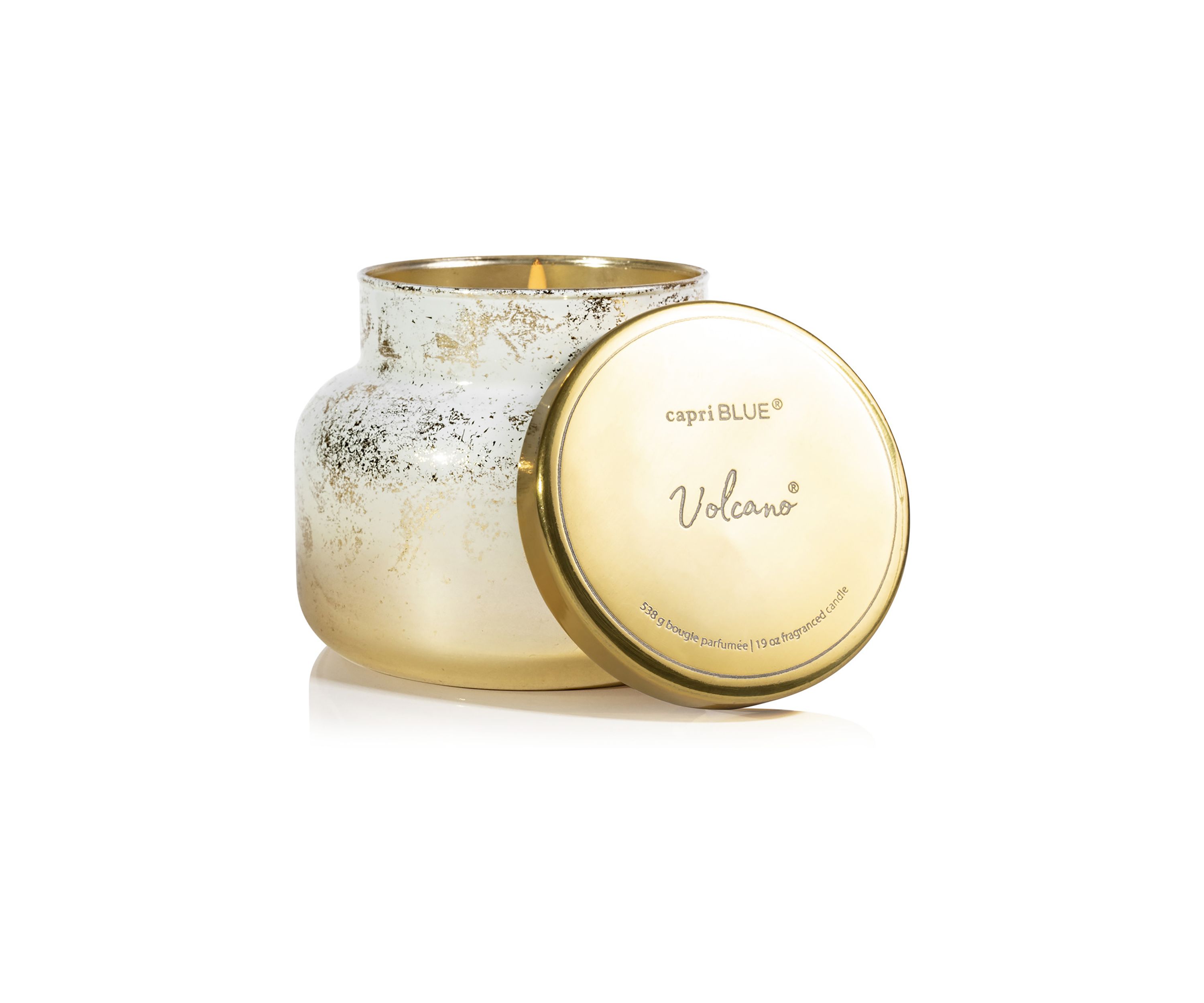 Glimmer Candle Volcano Candle - 28 Ounce