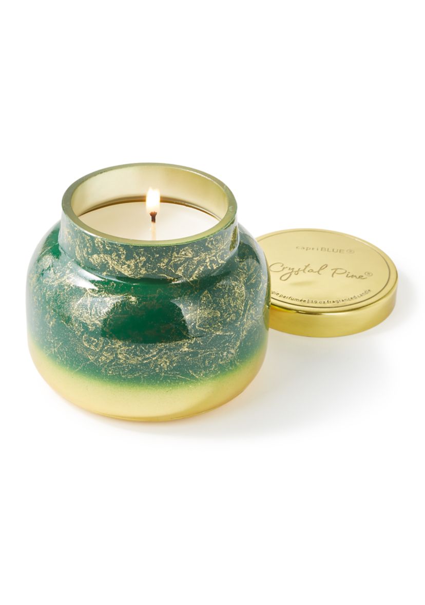 Crystal Pine Glimmer Signature 19 oz Candle