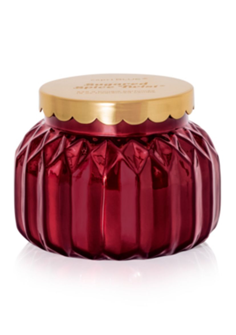 Sugared Spice Twist Scented Royal Gem Signature Candle 