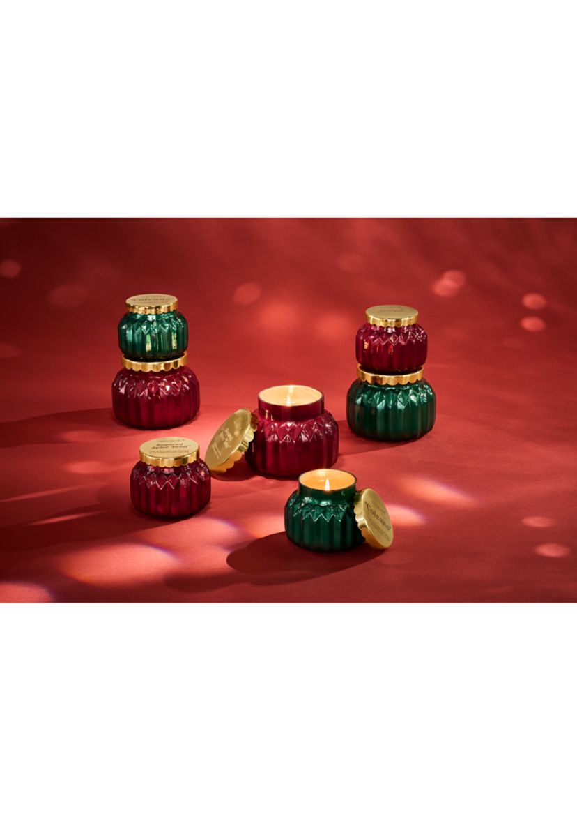 Volcano Scented Royal Gem Petite Candle 