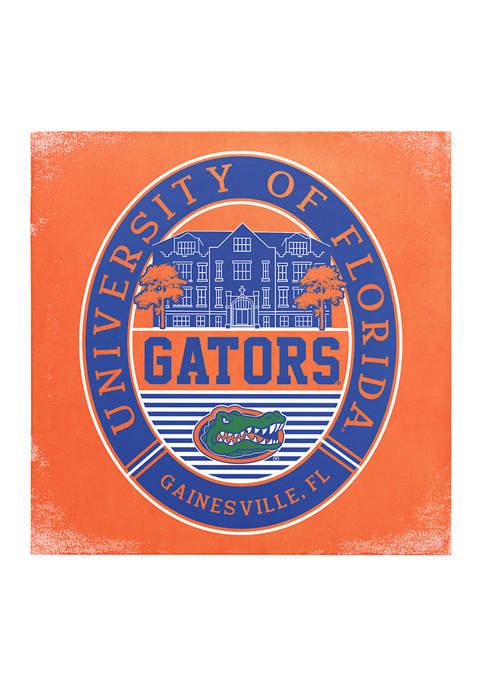 Image One NCAA Florida Gators 9 in x