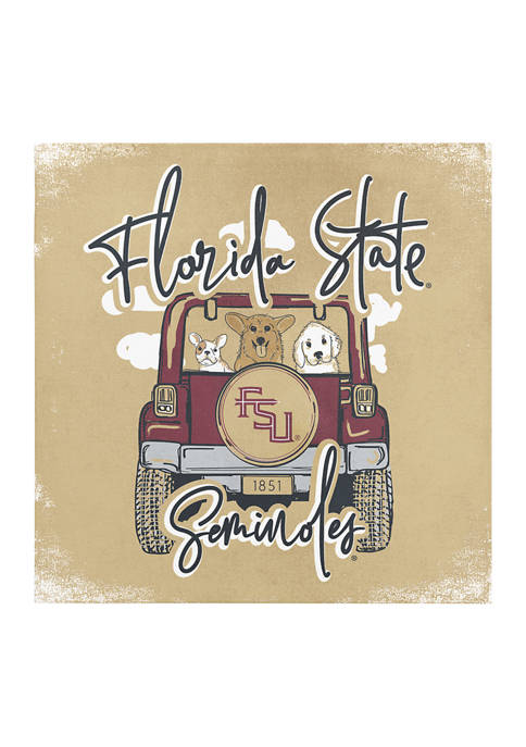 Image One NCAA Florida State Seminoles 12 in