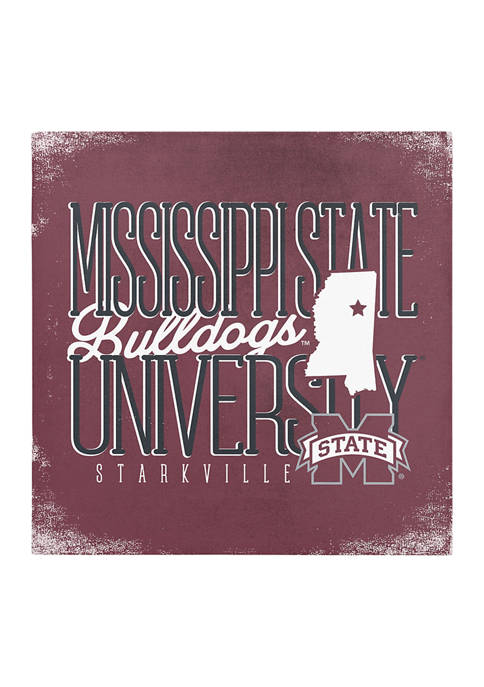 Image One NCAA Mississippi State Bulldogs 9 in