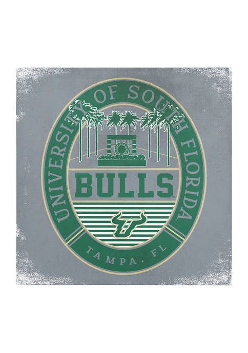 Image One NCAA South Florida Bulls 12 in