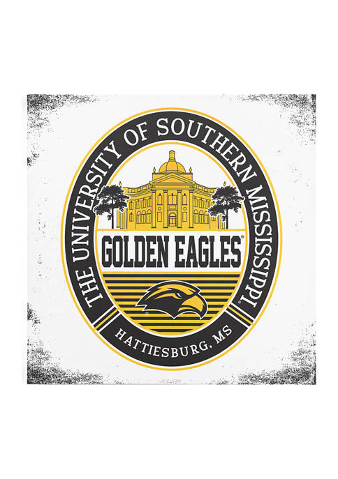 Image One NCAA Southern Miss Golden Eagles 9