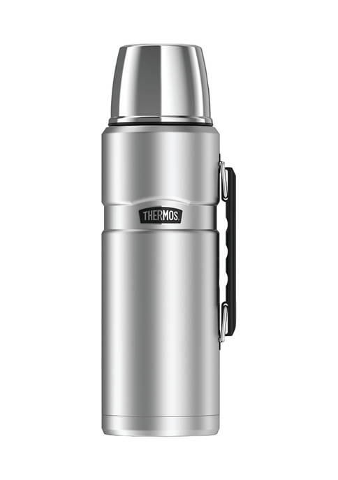 Thermos 2-Liter Stainless King Vacuum-Insulation Beverage Bottle