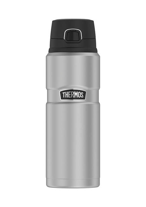 24-Ounce Stainless King Vacuum-Insulated Drink Bottle (Silver)