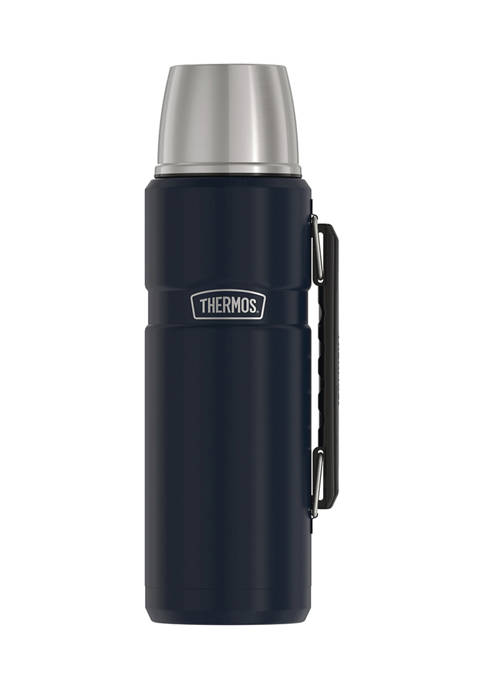 Thermos 40 Ounce Stainless King Vacuum-Insulated Stainless Steel
