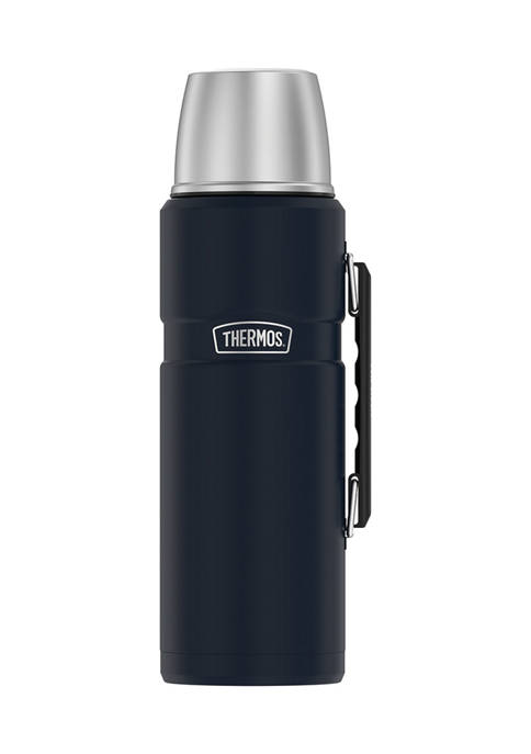 Thermos 2 Liter Stainless King Vacuum-Insulation Beverage Bottle