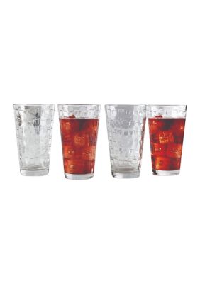 Blocks 8-Piece Drinkware Set 