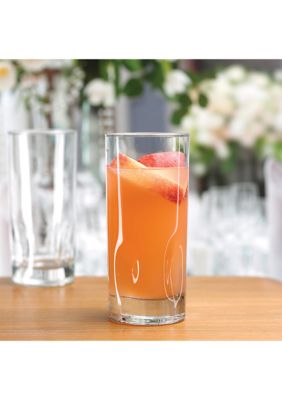 Argon Tableware 6 Pezzo Corto Stemless Gin Tonic Occhiali Set - Moderni