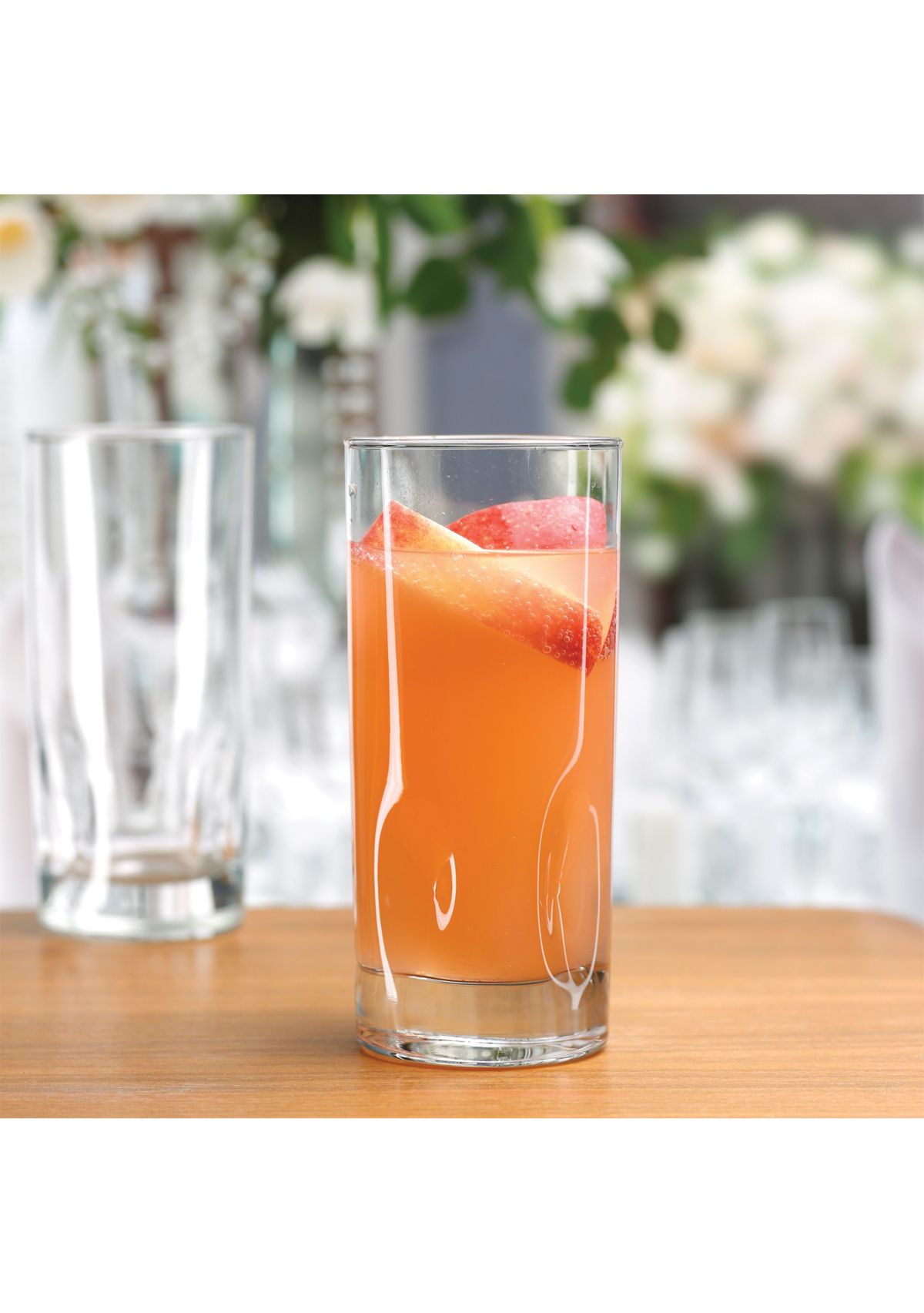 Simply Everyday Bentley Coolers Glasses - Set of 4