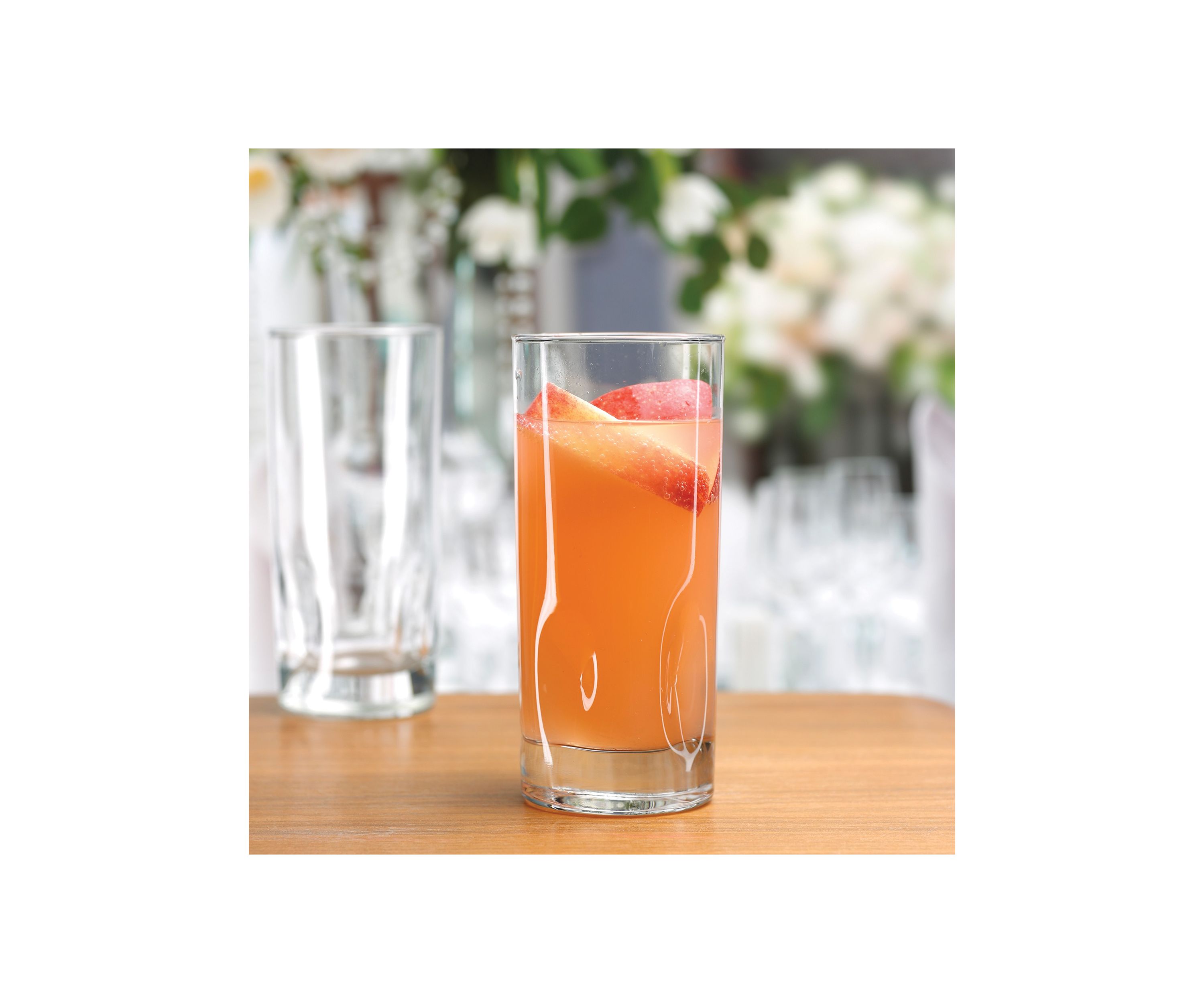 Simply Everyday Bentley Coolers Glasses - Set of 4