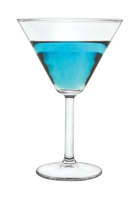 Palace Garfield Martini Glass Clear/Blue - FW21 - US