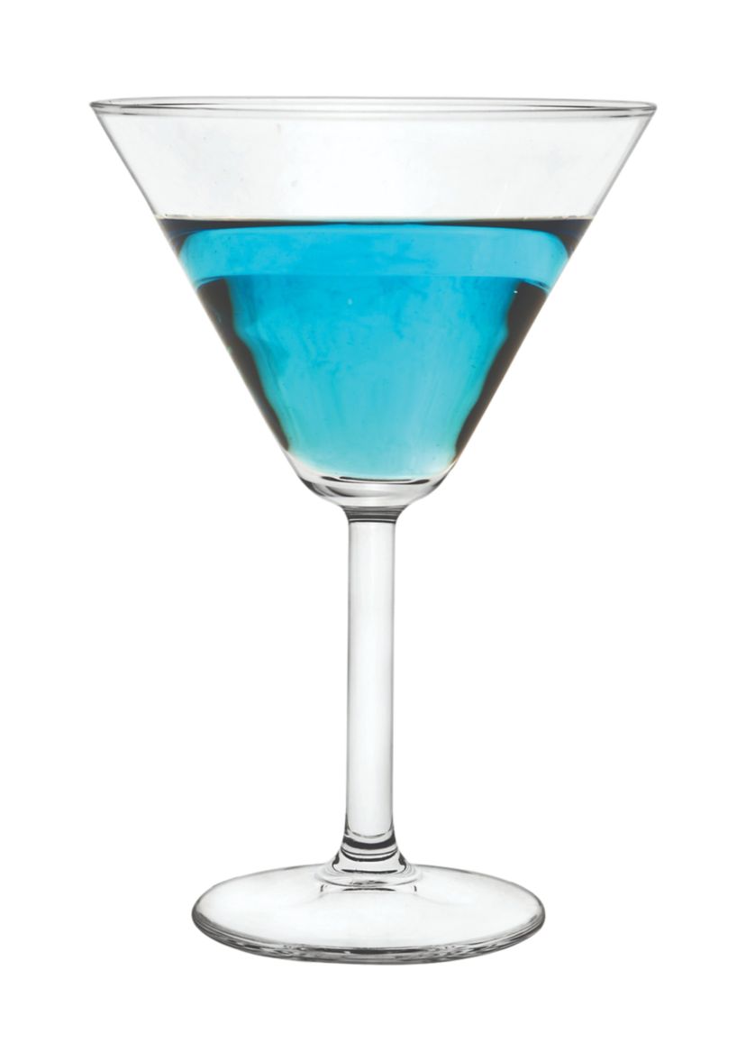 Simply Everyday Martini Glasses - Set of 4 