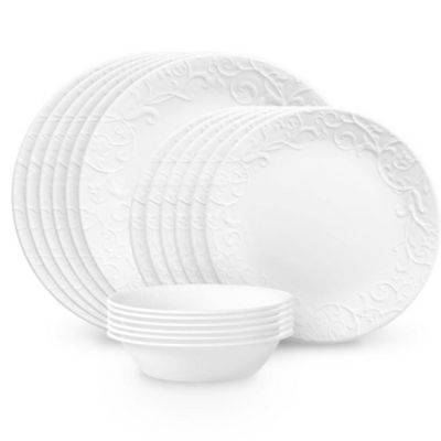 Corelle Bella Faenza 18pc Dinnerware Service for 6