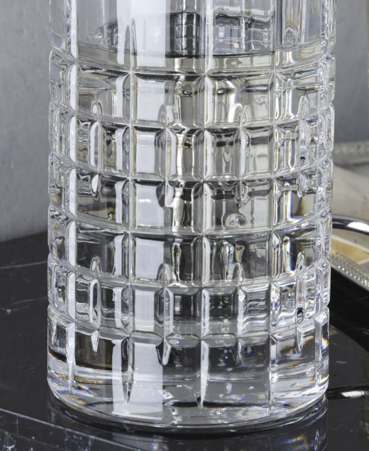 Deklan Decanter with Stopper