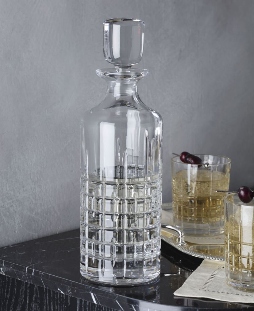 Deklan Decanter with Stopper