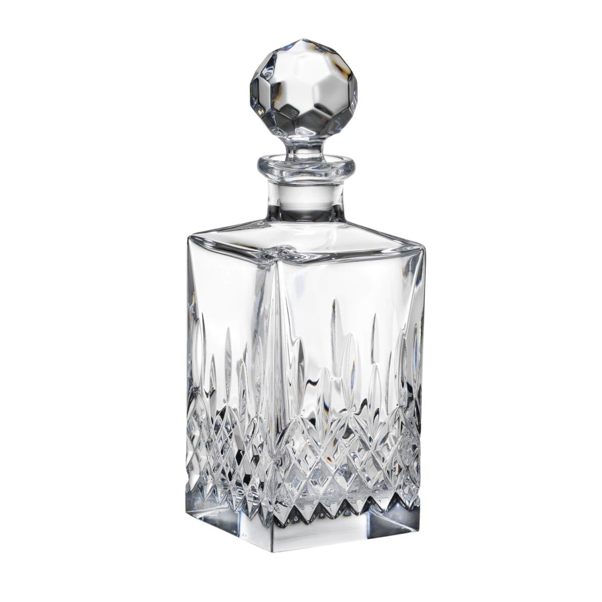 Hamilton Crystal Decanter