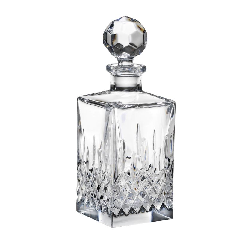Hamilton Crystal Decanter