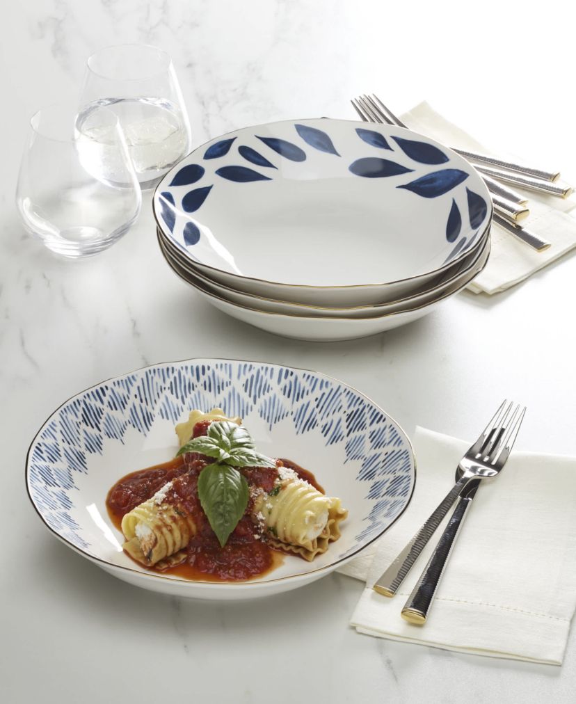 Hudson Toasting Flutes, Set of 2