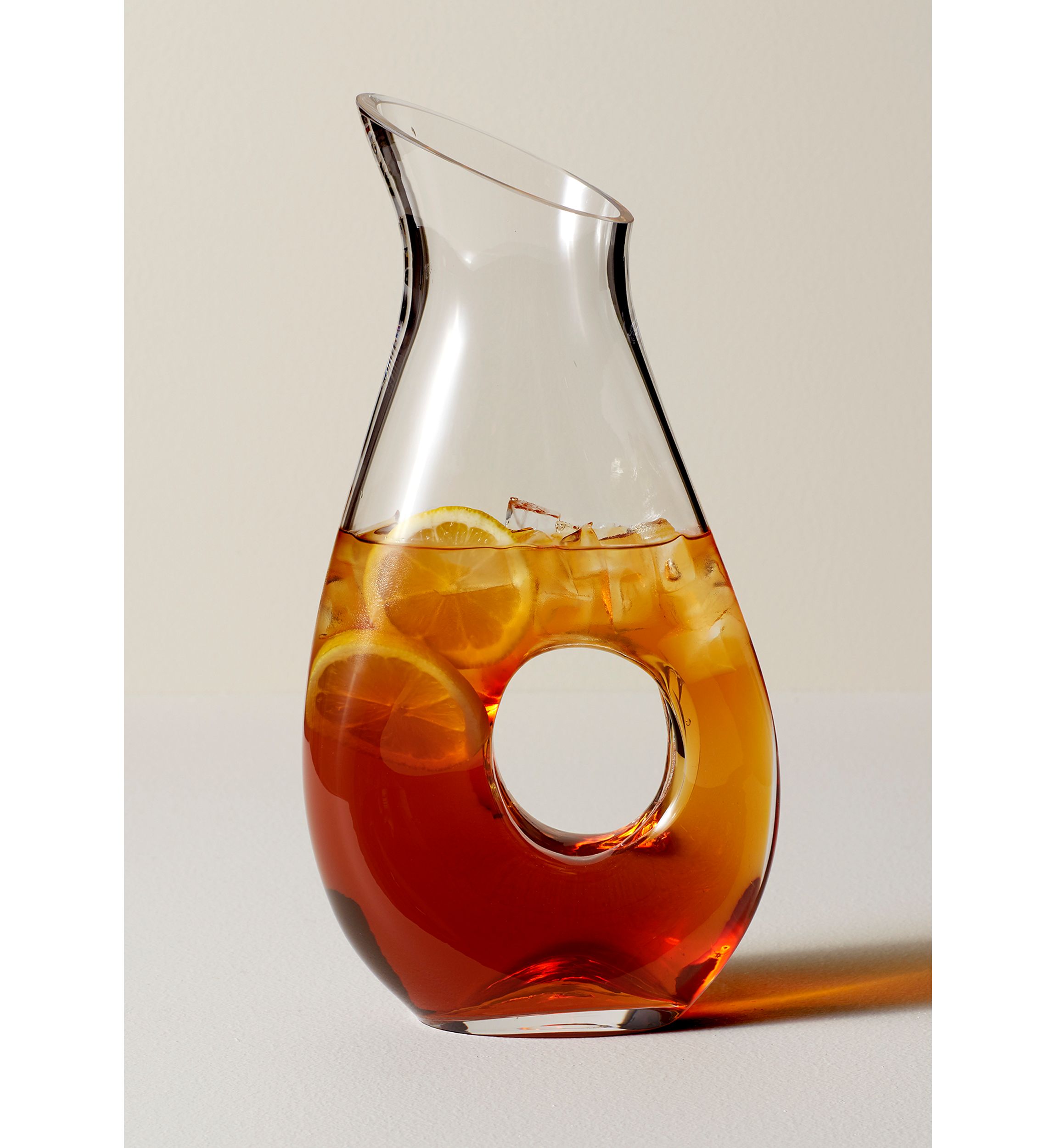 Tuscany Classics Pierced Pitcher