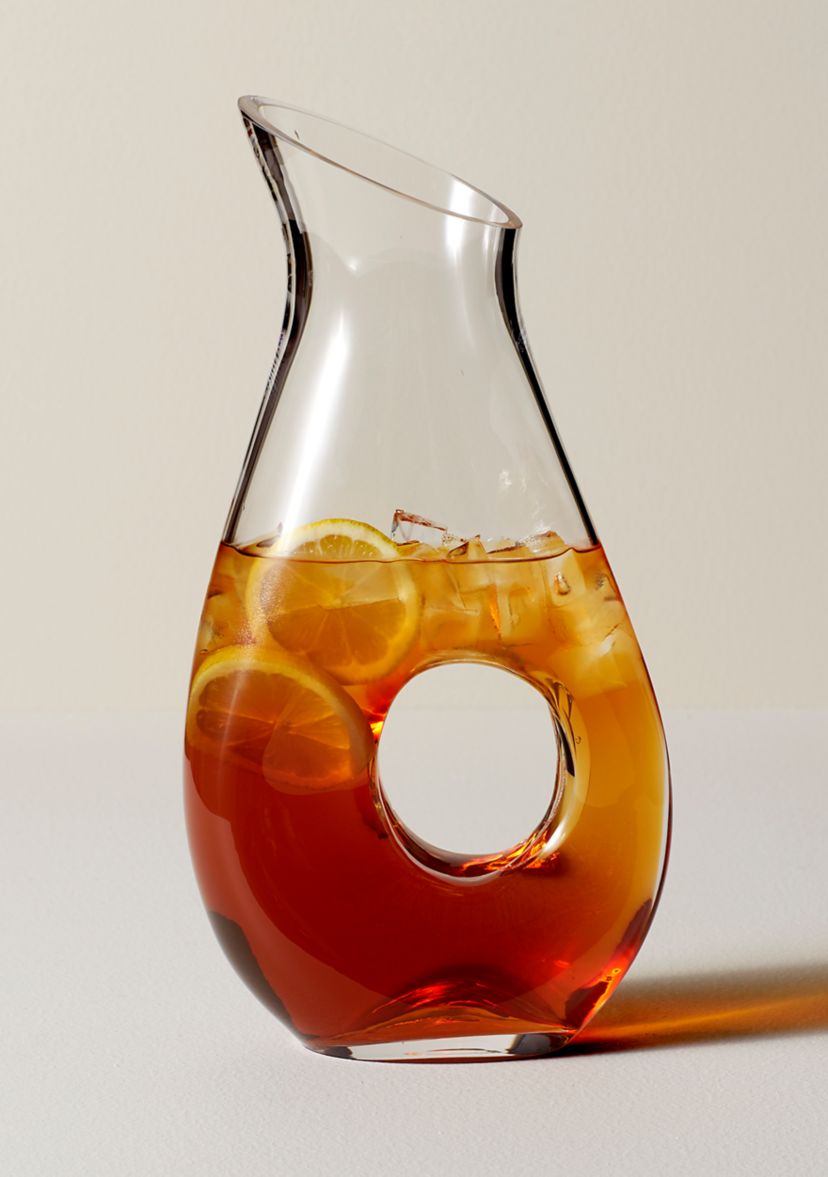 Tuscany Classics Pierced Pitcher
